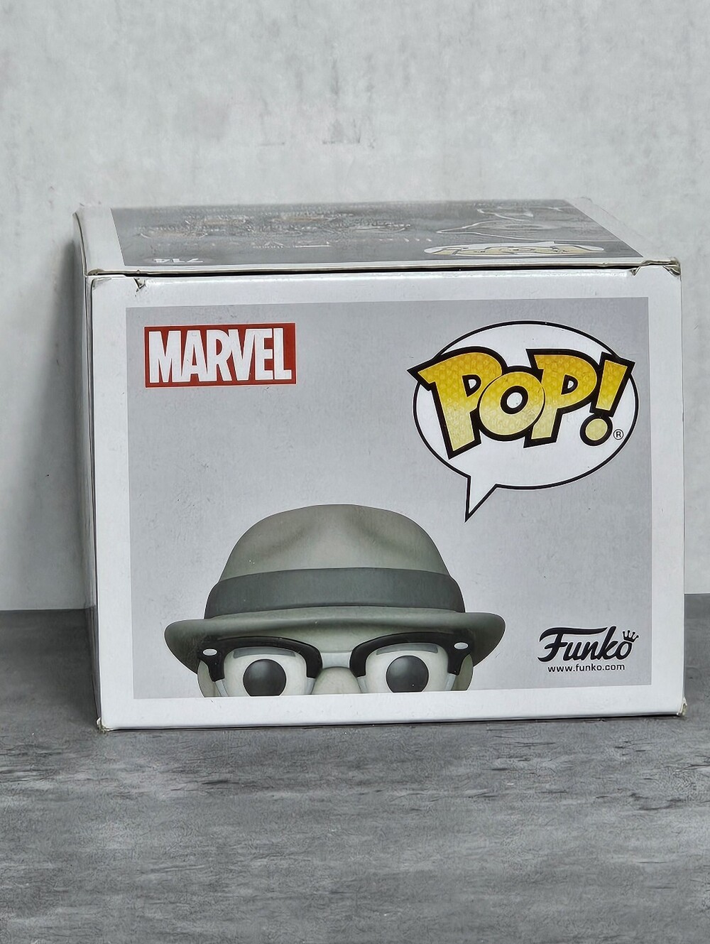 Wanda vision vision FUNKO POP #714 - Picture 5 of 5